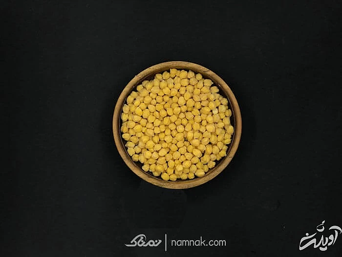 خیس کردن نخود فلافل نخود فلافل